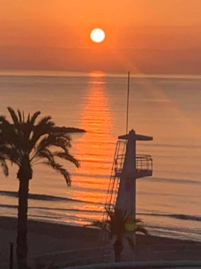 Stunning Sea View Apartment Alicante Exterior photo