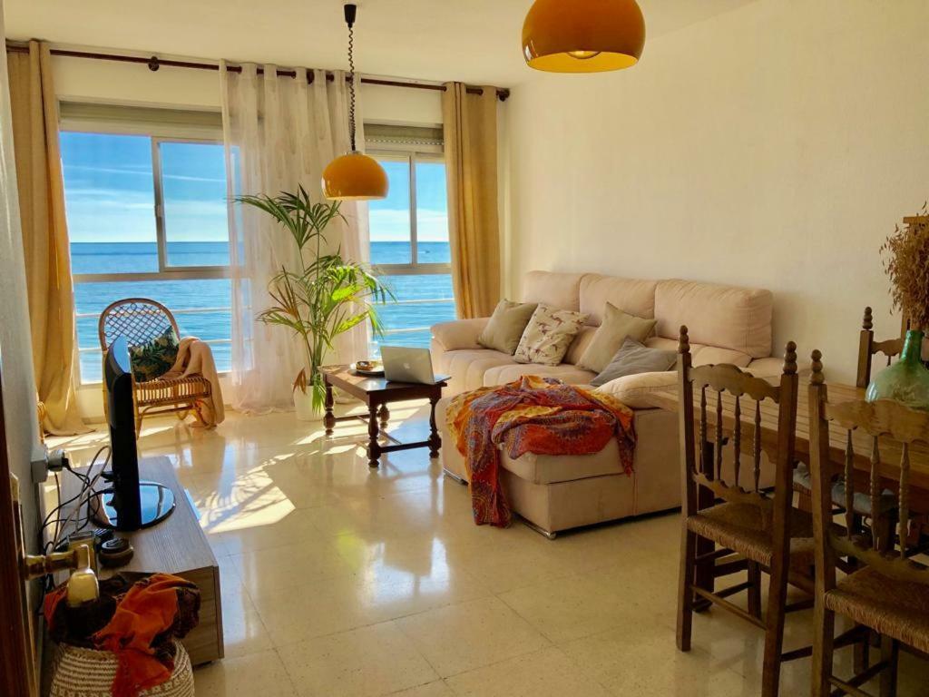 Stunning Sea View Apartment Alicante Exterior photo