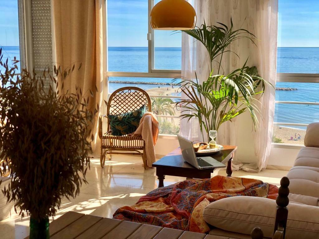 Stunning Sea View Apartment Alicante Exterior photo