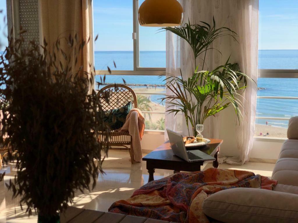 Stunning Sea View Apartment Alicante Exterior photo