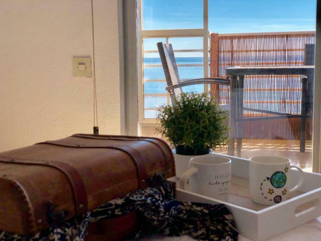 Stunning Sea View Apartment Alicante Exterior photo