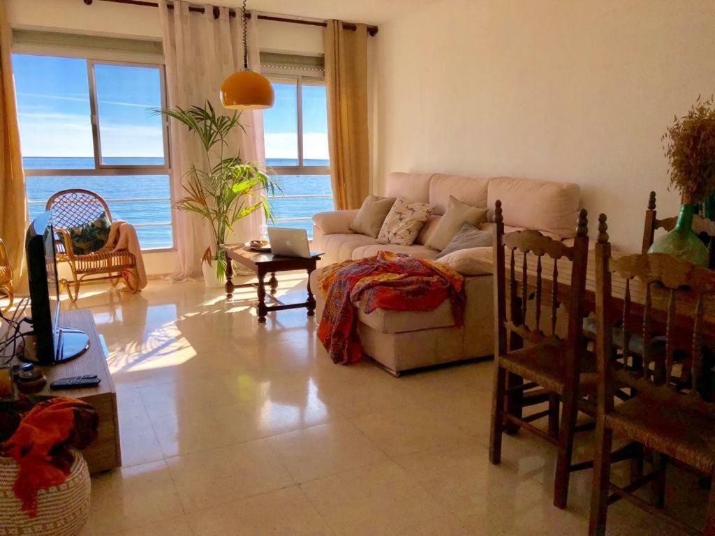 Stunning Sea View Apartment Alicante Exterior photo