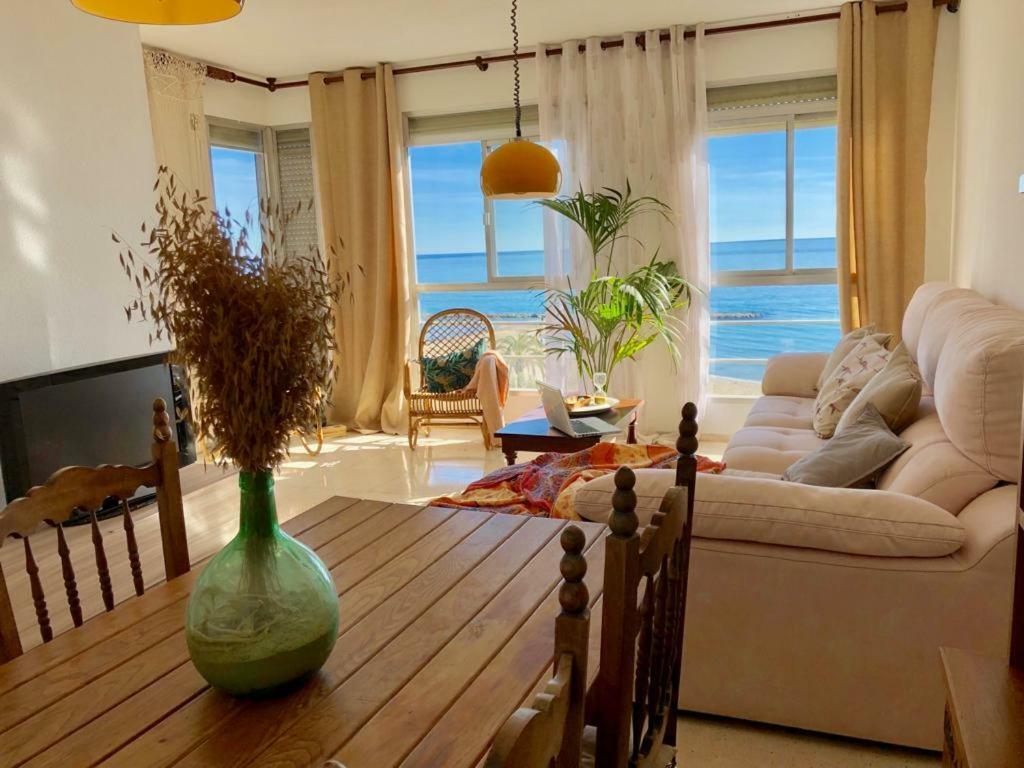 Stunning Sea View Apartment Alicante Exterior photo