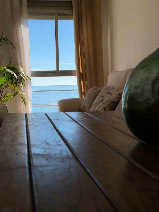 Stunning Sea View Apartment Alicante Exterior photo