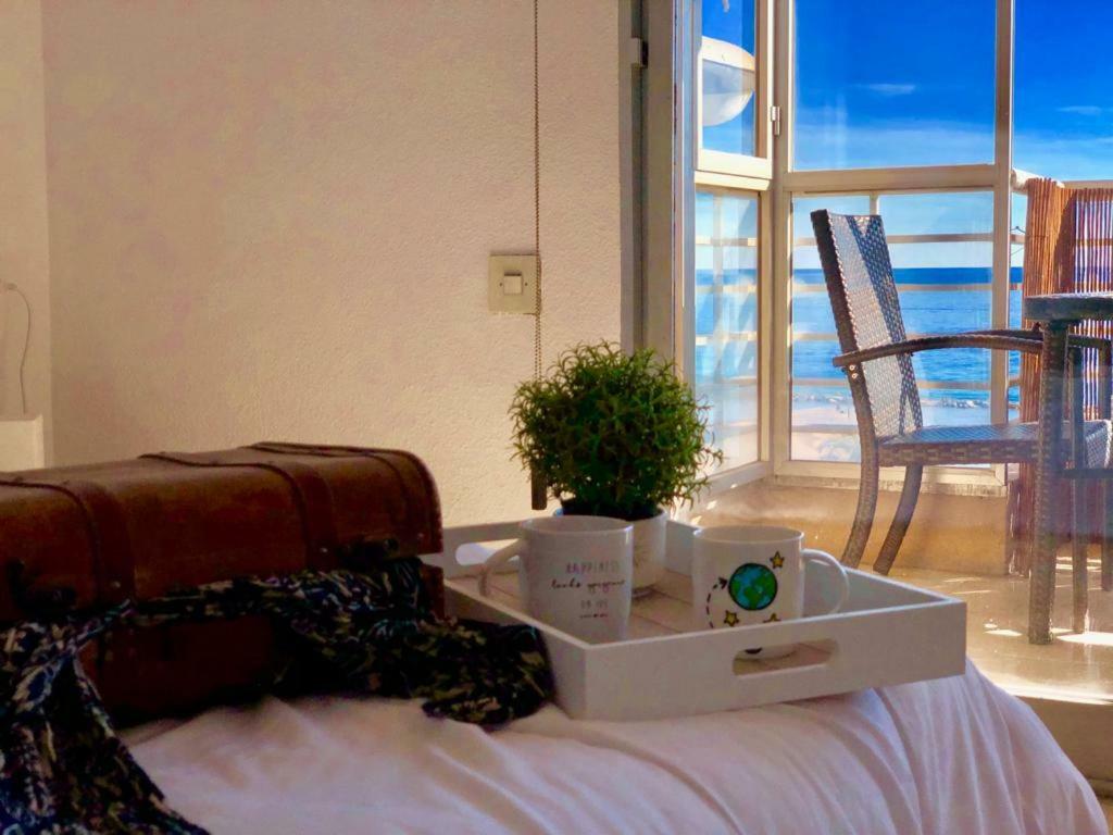 Stunning Sea View Apartment Alicante Exterior photo