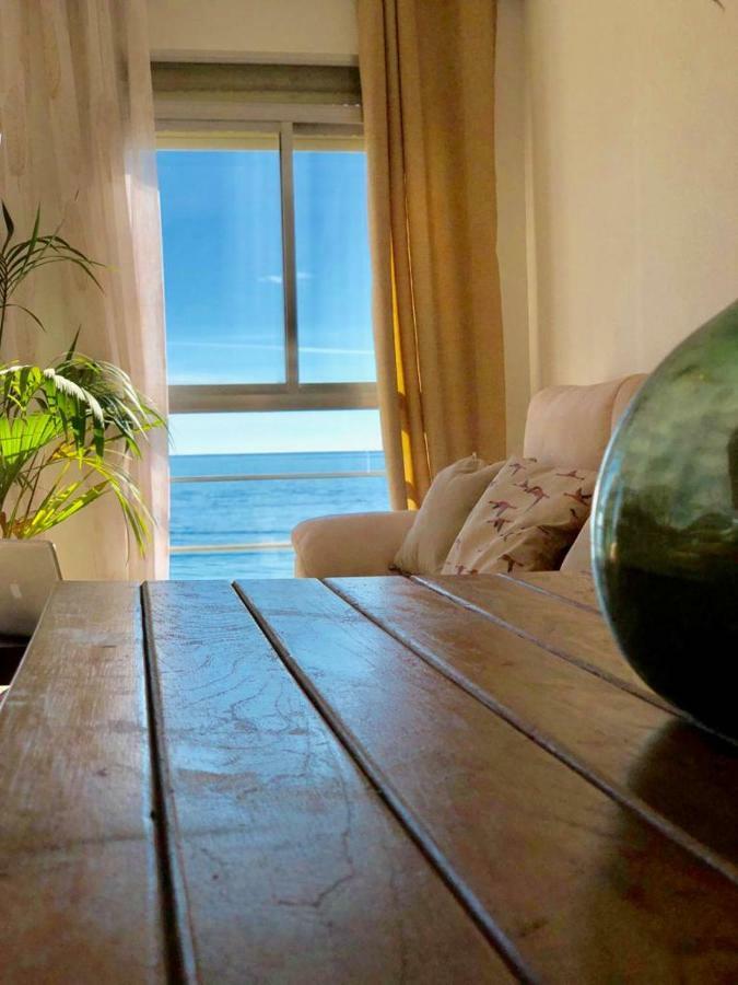 Stunning Sea View Apartment Alicante Exterior photo